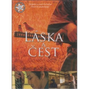 Láska a čest - DVD