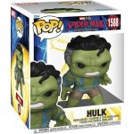 Funko POP! 1588 Spider-Man Brand New Day - Hulk – Zboží Mobilmania