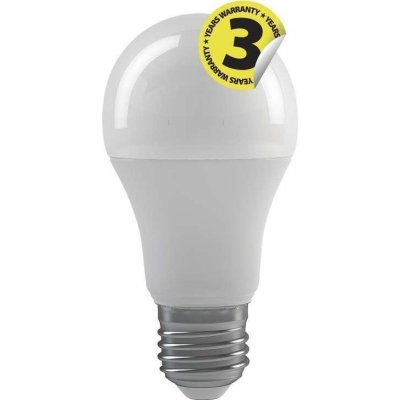 Emos Lighting LED žárovka Classic A60 E27 8,5 W 60 W 806 lm studená bílá