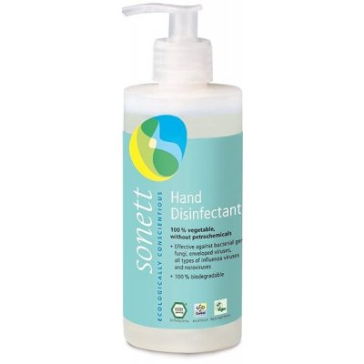 Sonett Hand Disinfectant 300 ml – Zbozi.Blesk.cz