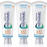 Sensodyne Pro-Namel Whitening 3 x 75 ml – Zboží Mobilmania