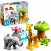 Lego LEGO® DUPLO® 10971 Divoká zvířata Afriky