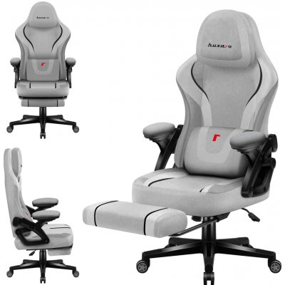 Huzaro Force 4.6 Šedá – Sleviste.cz