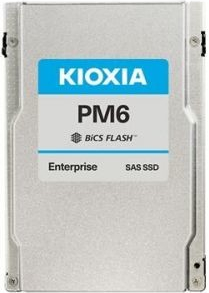 KIOXIA PM6-V 6,4TB, KPM61VUG6T40