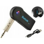 Přijímač zvuku adaptér bluetooth mini jack – Sleviste.cz