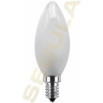 Segula 55312 LED svíčka matná E14 3,2 W 26 W 270 Lm 2.700 K – Hledejceny.cz