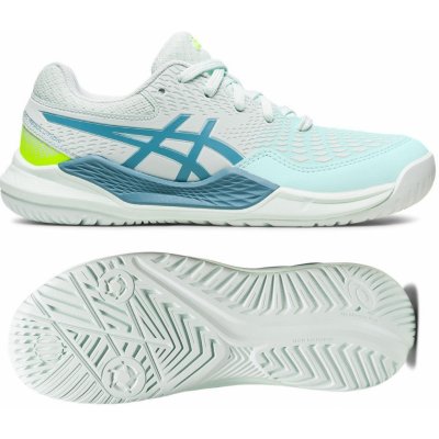 Asics Gel Resolution 9 GS HARD 1044A067-402 – Zboží Mobilmania