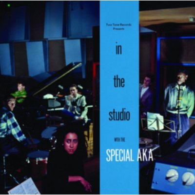 Specials - In The Studio CD