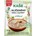 Semix Ovesná kaše chia s borůvkami 65 g – Hledejceny.cz