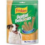 Purina Friskies Dental Fresh 3v1 S pro psy od 5-12 kg 110 g – Hledejceny.cz