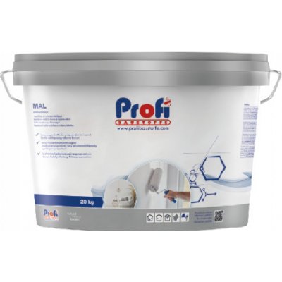 PROFI BAU 25 kg EXTRA WEISS – Zbozi.Blesk.cz