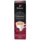 Kavové kapsle Tchibo Cafissimo Espresso Intense Aroma pražená mletá káva 10 ks