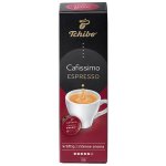 Tchibo Cafissimo Espresso Intense Aroma pražená mletá káva 10 ks – Zboží Dáma