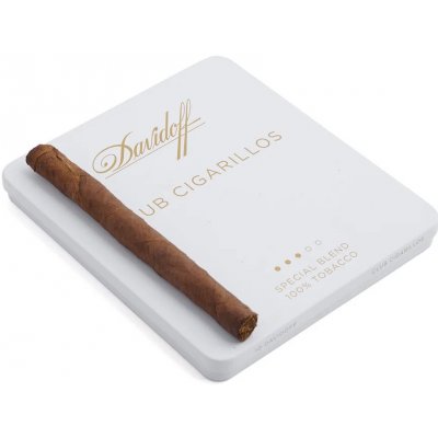 Davidoff Club Cigarillos 10 ks – Zboží Dáma Davidoff Club Cigarillos 10 ks – Zboží Dáma