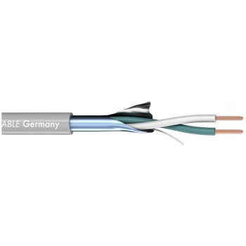 Sommer Cable 200-0406 ISOPOD SO-F22 - šedý