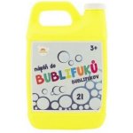 Teddies Náplň do bublifuku 2 litry – Zboží Mobilmania