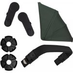 Joolz Geo3 duo set Urban green l madlo Mid brown carbon – Zboží Dáma