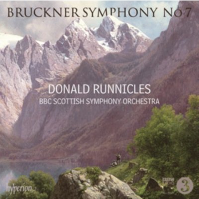 Bruckner Anton - Symphony No.7 CD – Hledejceny.cz