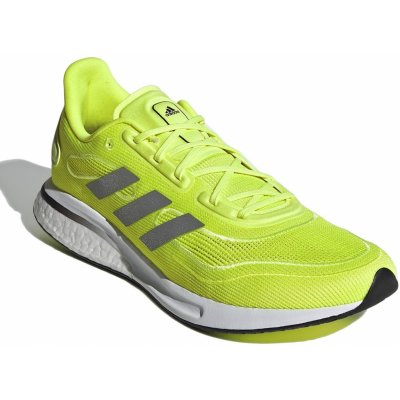 adidas Performance Supernova M Solar Yellow/Silver Met/Core black