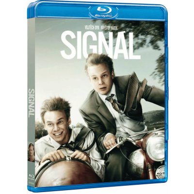 řehořek tomáš: signál BD – Zboží Mobilmania