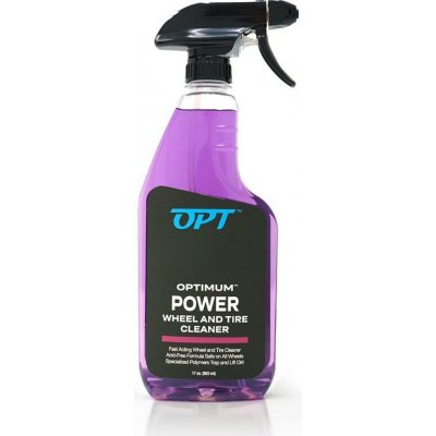 Optimum Power Wheel and Tire Cleaner 500 ml – Zboží Mobilmania
