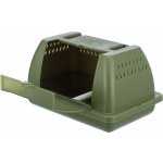 Trixie pro ptactvo,drobné hlodavce olivová 24 x 13 x16 cm – Zboží Dáma