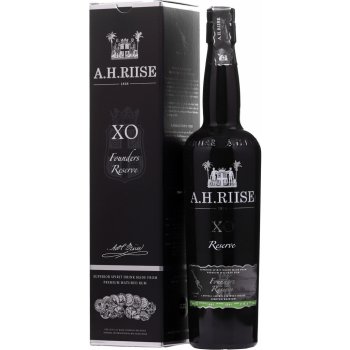 A.H.Riise XO Founders Reserve VI 45,5% 0,7 l (karton)