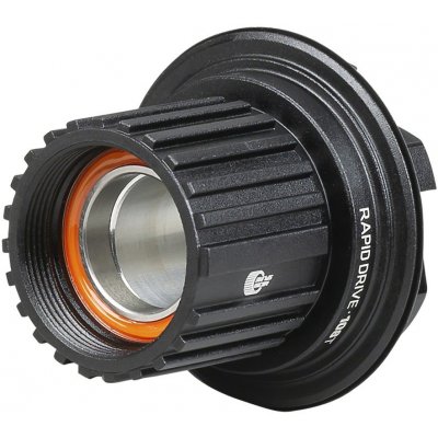 Tělo ořechu Freehub Bontrager Rapid Drive Micro Spline v2, 12 rychlostí 148 mm – Zboží Dáma
