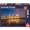 Puzzle Schmidt Budova Říšského sněmu v Berlíně 1000 dílků