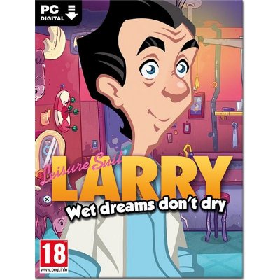 Leisure Suit Larry - Wet Dreams Don't Dry