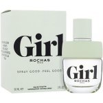 Rochas Girl toaletní voda dámská 60 ml – Hledejceny.cz