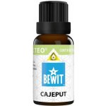Bewit esenciální olej Kajeput bělodřevý 15 ml – Hledejceny.cz