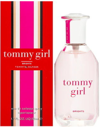 Tommy Hilfiger Tommy Girl Brights toaletní voda dámská 50 ml