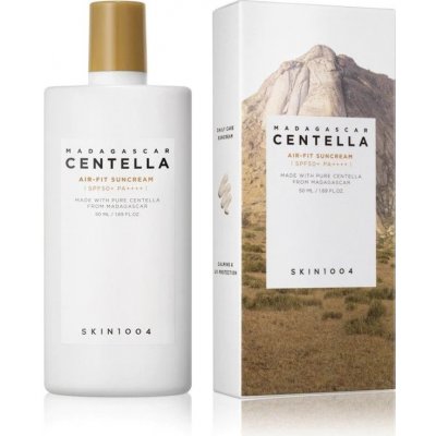 SKIN1004 Madagascar Centella Hyalu-Cica Water-Fit Sun Serum SPF50+ hydratační krém 50 ml – Hledejceny.cz