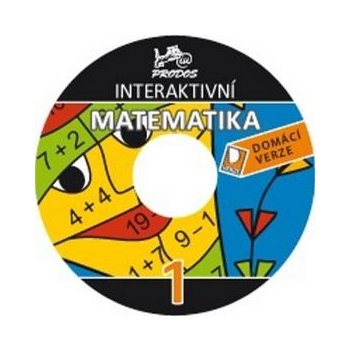 Interaktivní matematika 1 - domácí verze