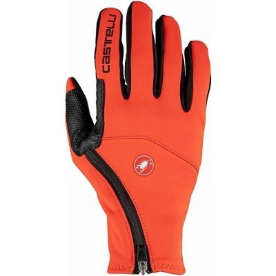 Castelli Mortirolo LF fiery-red