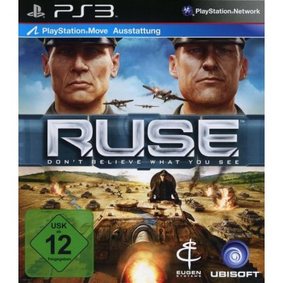 R.U.S.E. – Zboží Dáma