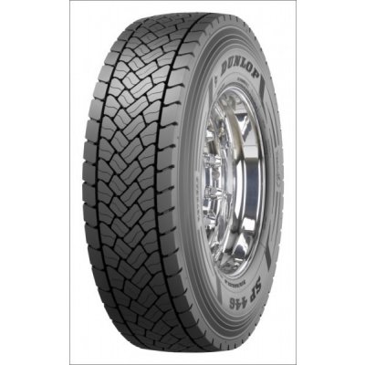 Dunlop SP 444 225/75 R17,5 129/127M