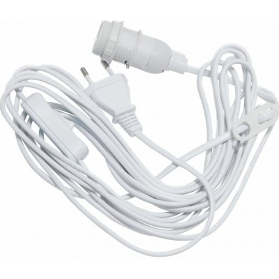 EGLO Kabel BASIC 410463 – Hledejceny.cz
