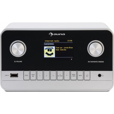 Auna Connect 100 MKII – Zboží Živě