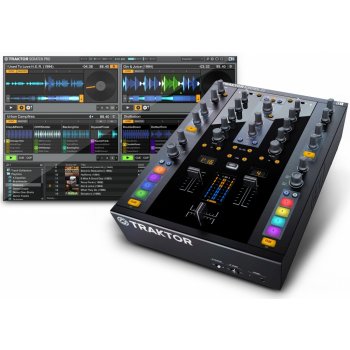 Native Instruments Traktor Kontrol Z2