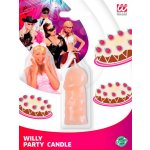 Svíčka penis – Sleviste.cz