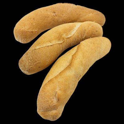 Bezlepík Směs na Pečivo Bagety Rohlíky Bulky 600 g – Zboží Dáma