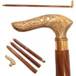 Madrid Magnificence Skládací vycházková hůl Classic DNU-015 – Zboží Dáma