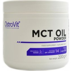 Ostrovit MCT oil powder 200 g