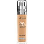 L'Oréal Sjednocující a zdokonalující make-up True Match Super-Blendable Foundation 6N Honey 30 ml – Hledejceny.cz