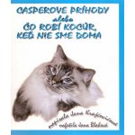 Casperove príhody alebo Čo robí kocúr, keď nie sme doma + CD Jana Krajčovičová – Hledejceny.cz