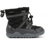 Xero Shoes Alpine Pull-On Black černé dětské – Zboží Mobilmania