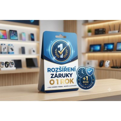 Rozšíření záruky o 1 rok – Hledejceny.cz