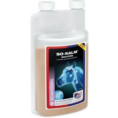 EQUINE AMERICA So-Kalm Solution 1 l – Hledejceny.cz